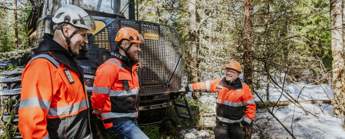 Henkilöstö on Metsä-Multian voimavara – palkinto ihmisläheisestä työpaikasta