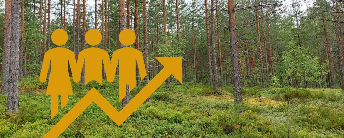 Työhyvinvointi ja motivaatio parantavat yrityksen henkilöstötuottavuutta ja käyttökatetta